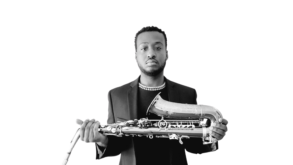 Tave with saxophone 2